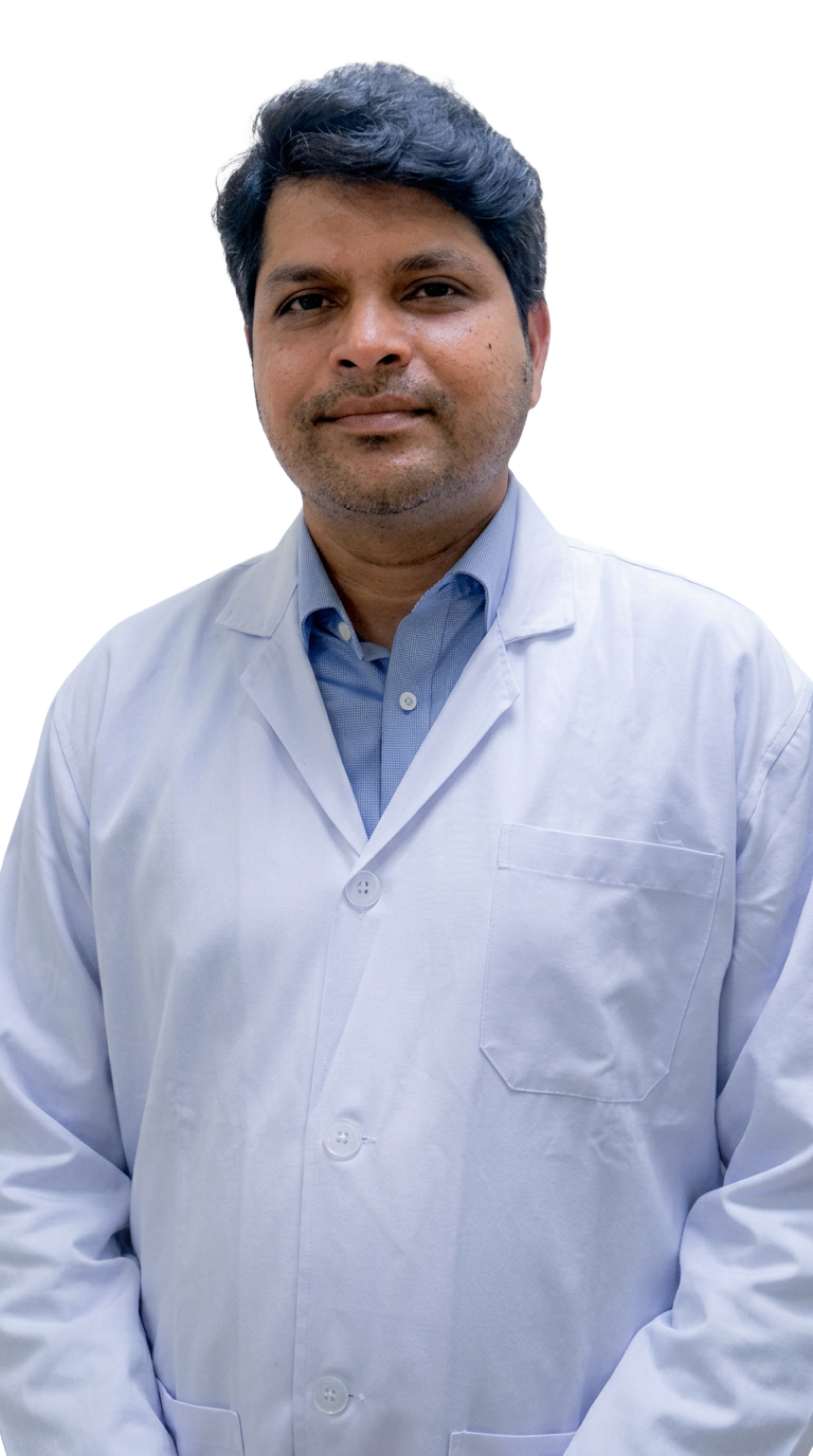 Dr. K. E. Vijay